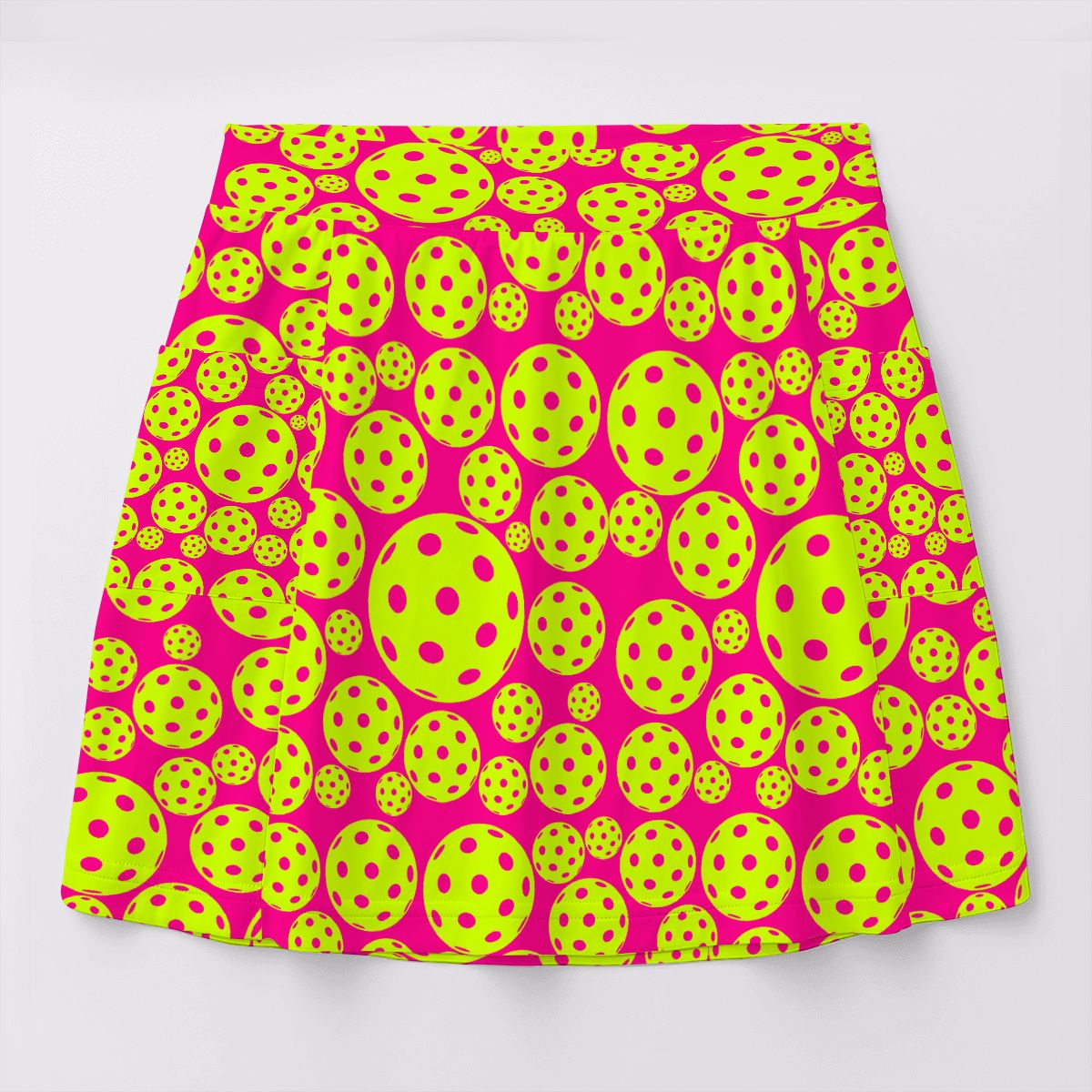 Women's Tennis Skort with Pockets 4