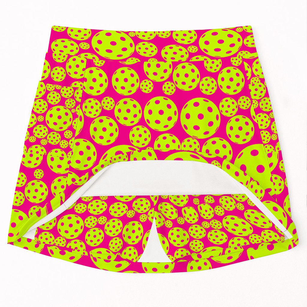 Women's Tennis Skort with Pockets 4