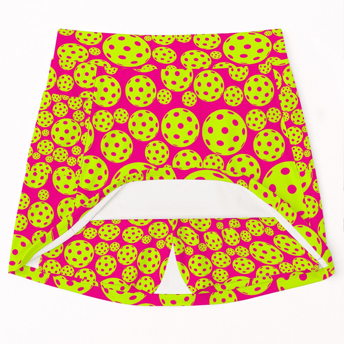 Women's Tennis Skort with Pockets 4