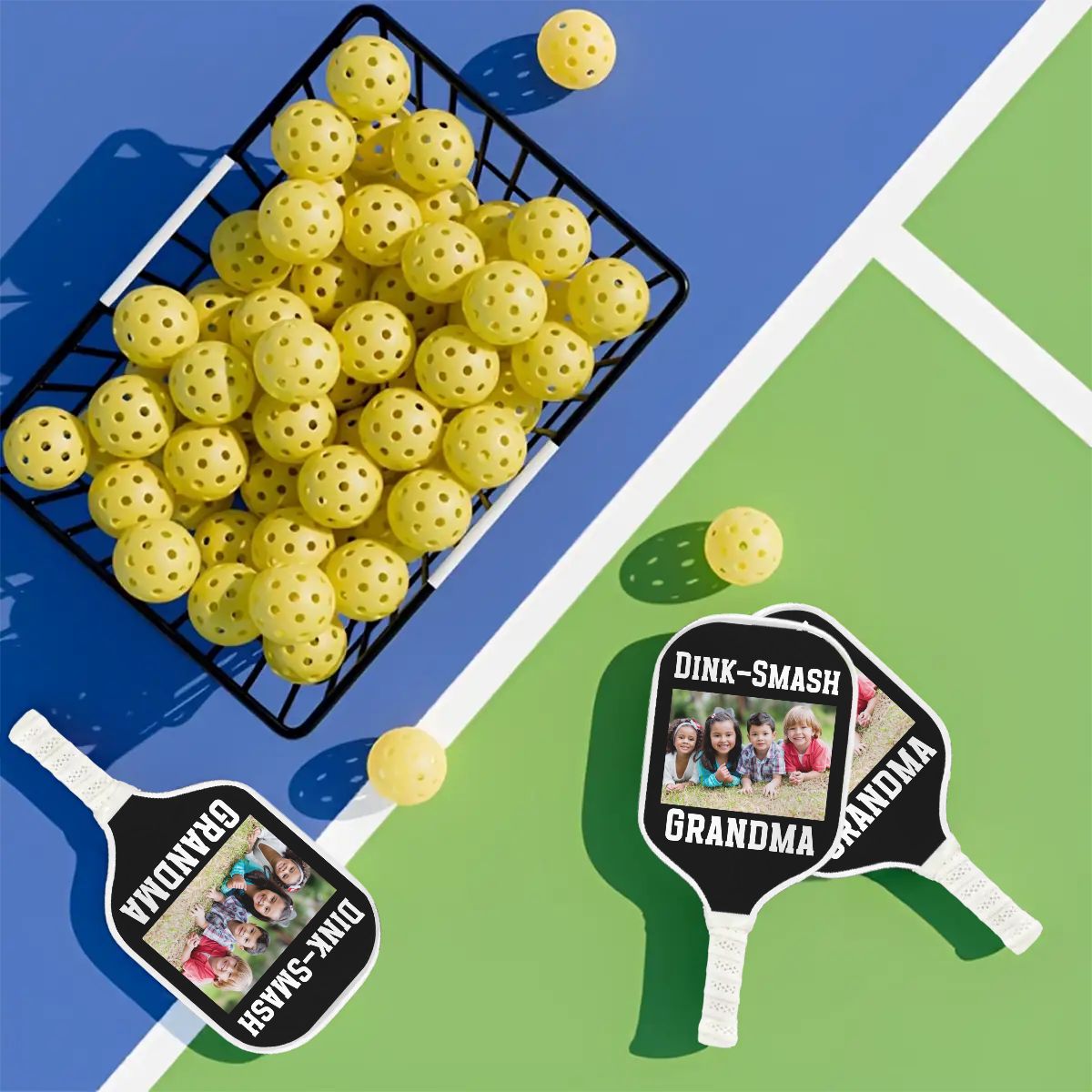 Pickleball Paddle 5
