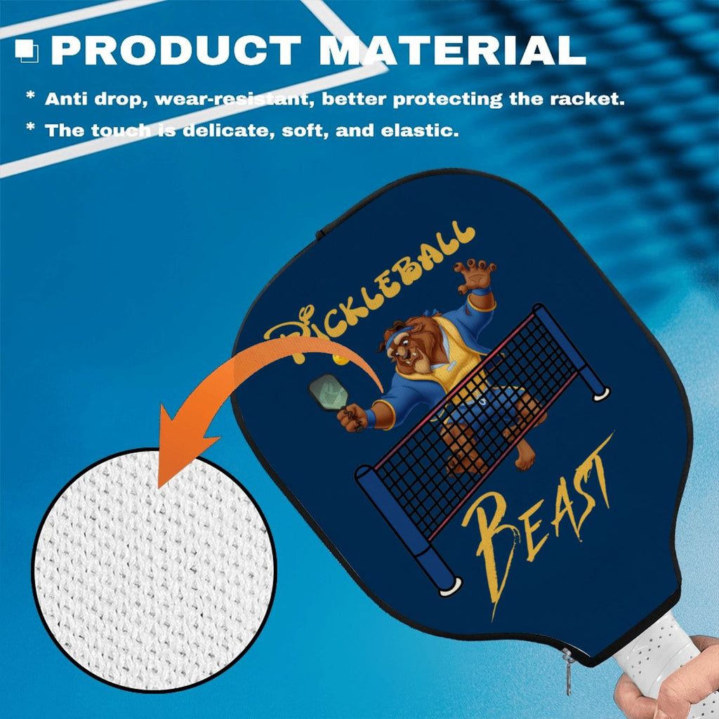 Pickleball Paddle Cover 2