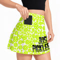 Women's Tennis Skort with Pockets pickleball socks pickleball socks9