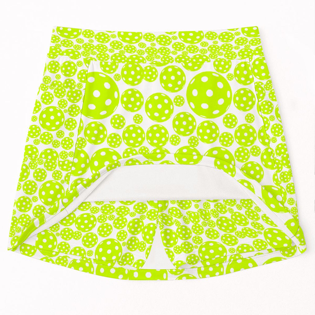 Women's Tennis Skort with Pockets pickleball socks