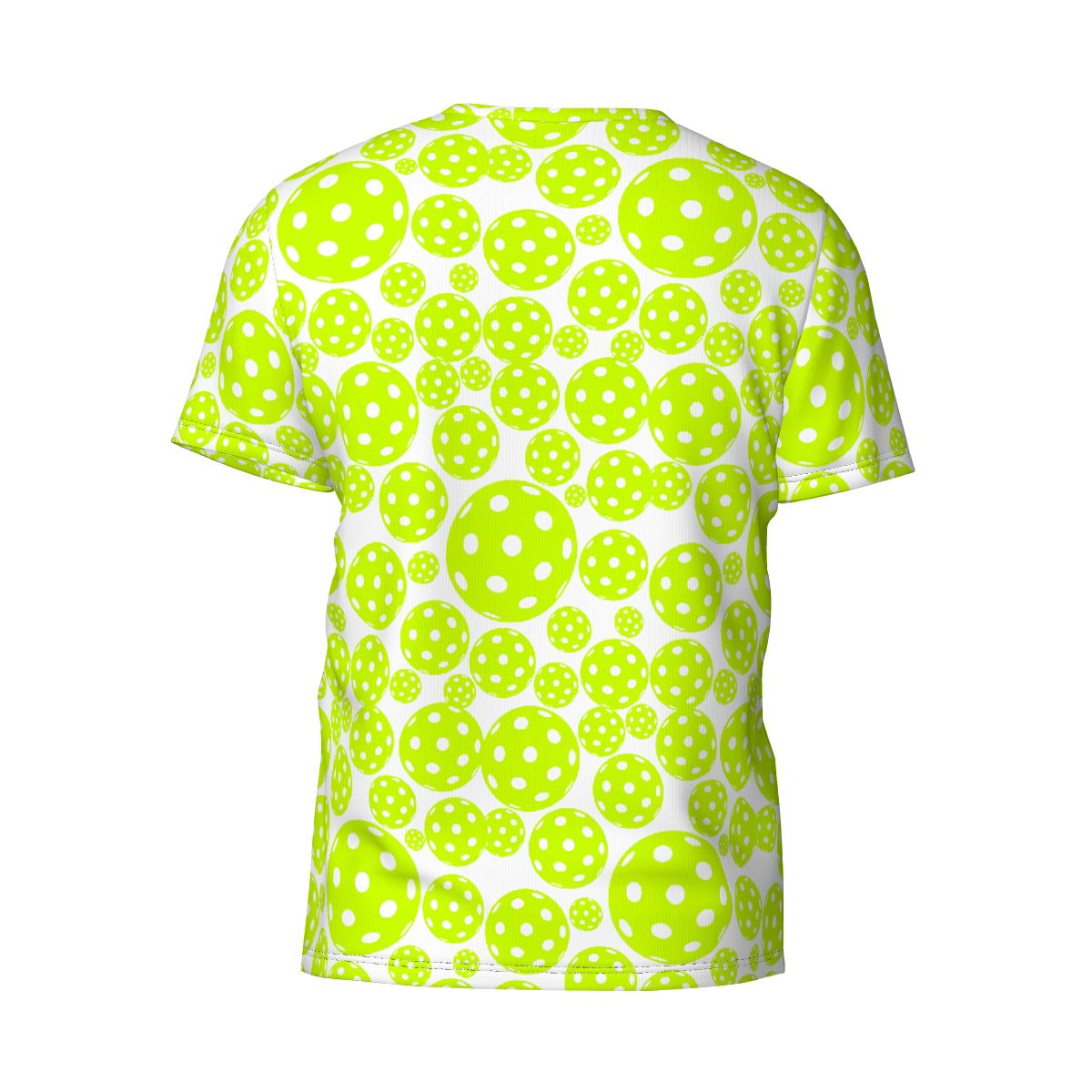 Men's ShortSleeve TShirt Customized Services pickleball socks pickleball socks9