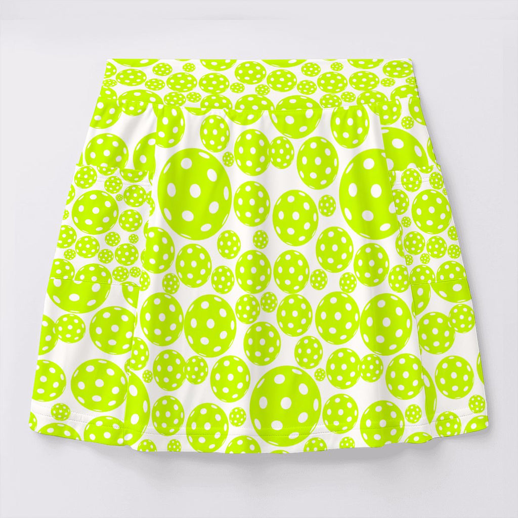 Women's Tennis Skort with Pockets pickleball socks pickleball socks9
