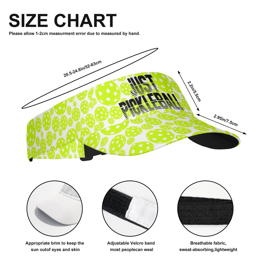 Sun Visor Hat pickleball socks pickleball socks9 pickleball socks (1)