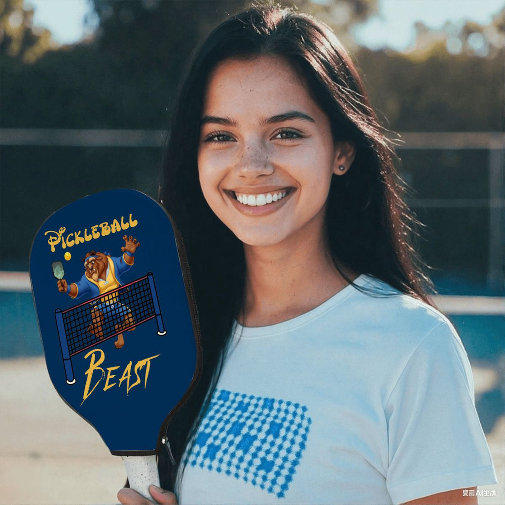 Pickleball Paddle Cover 2