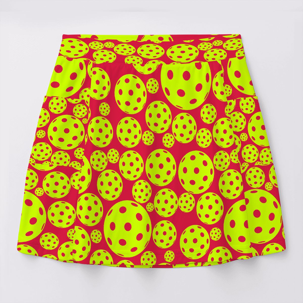 Women's Tennis Skort with Pockets 4