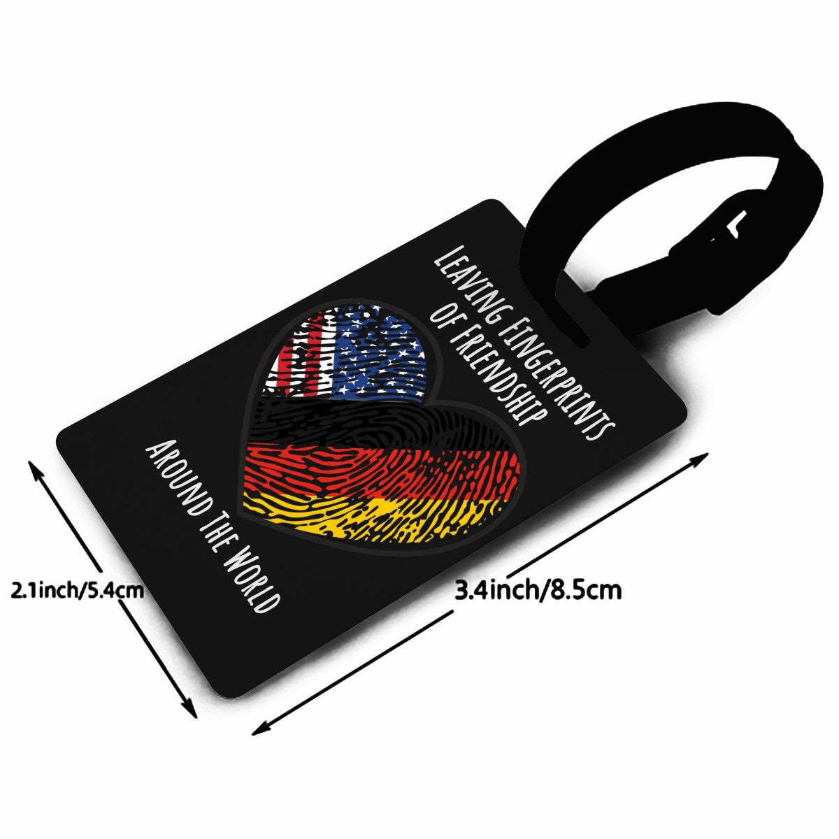 Luggage Tags for Suitcases Johannes 2026 2