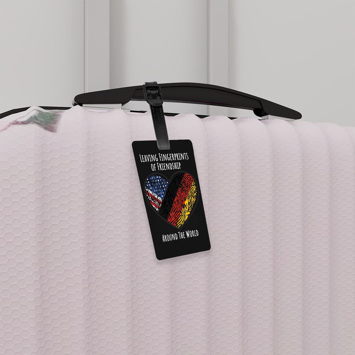 Luggage Tags for Suitcases Johannes 2026 2