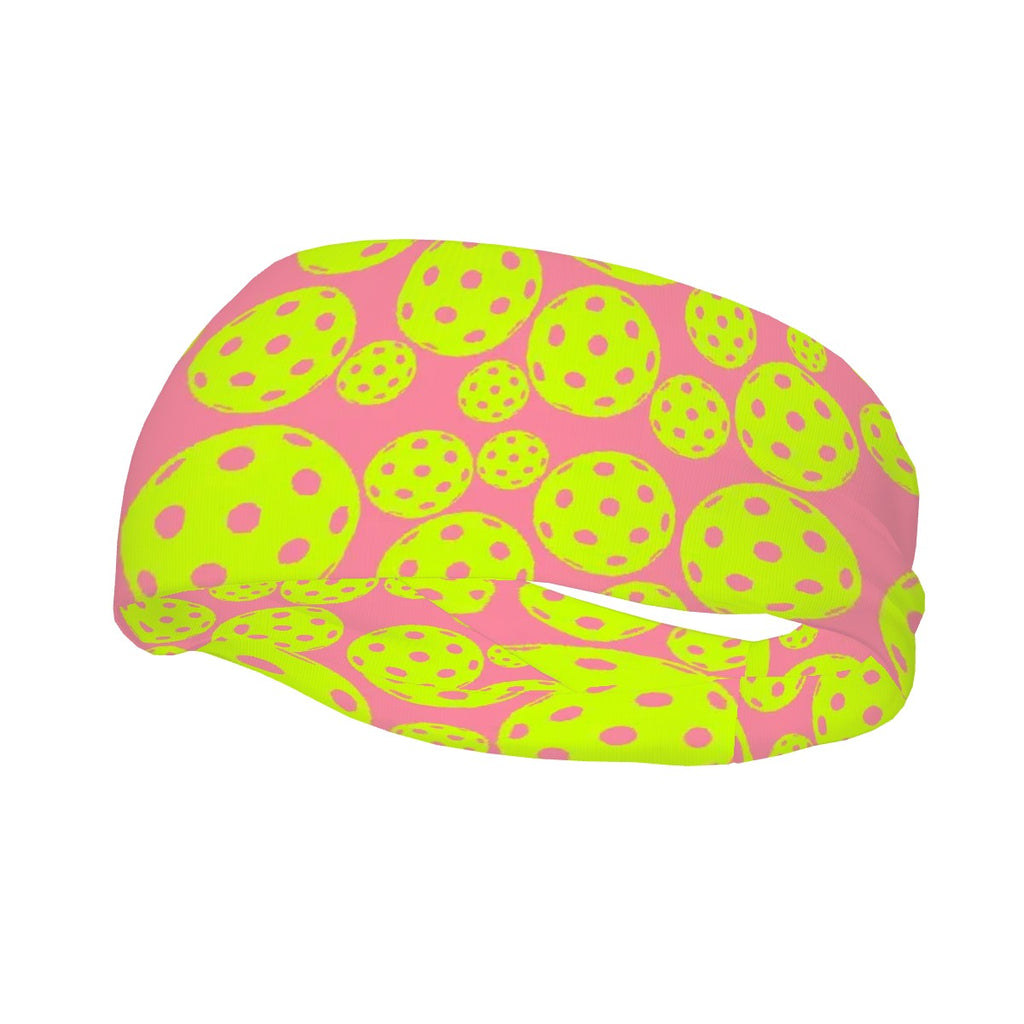 Sports Headband Sweatband Deco pickleball socks