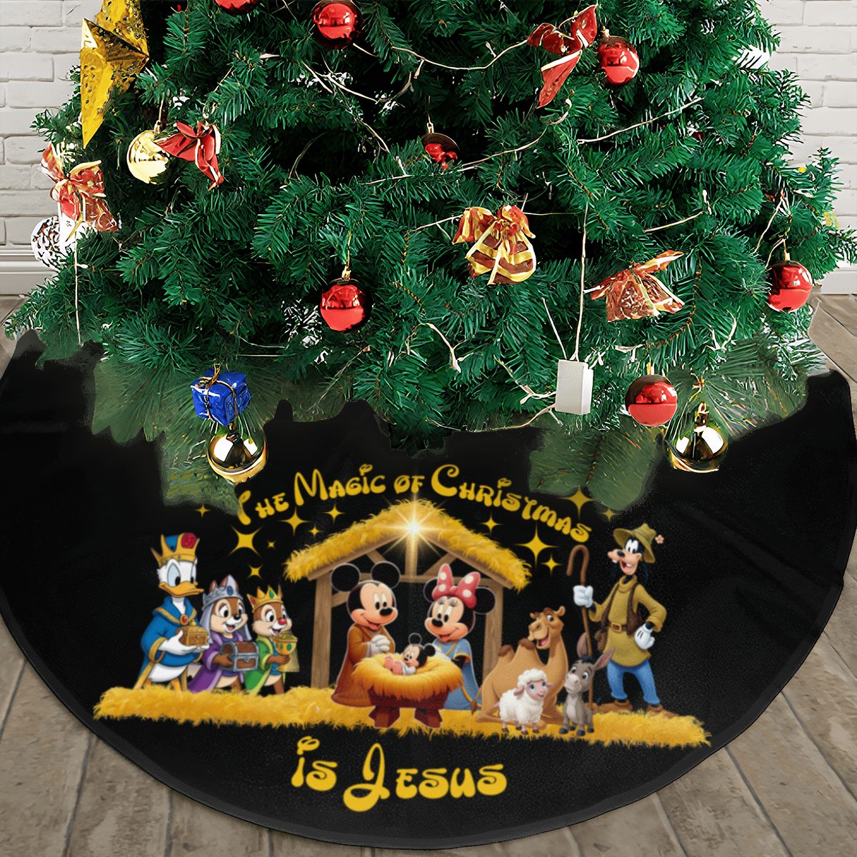 Plush Christmas Tree Skirt Untitled design (23)