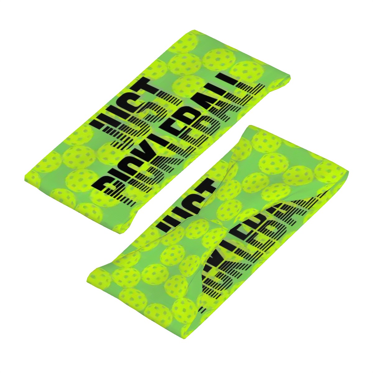 Sports Headband Sweatband Deco 1