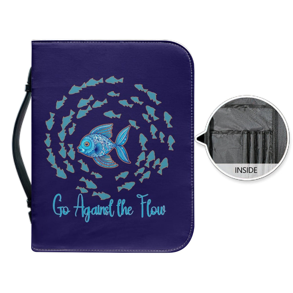 PU Leather Bible Cover 2