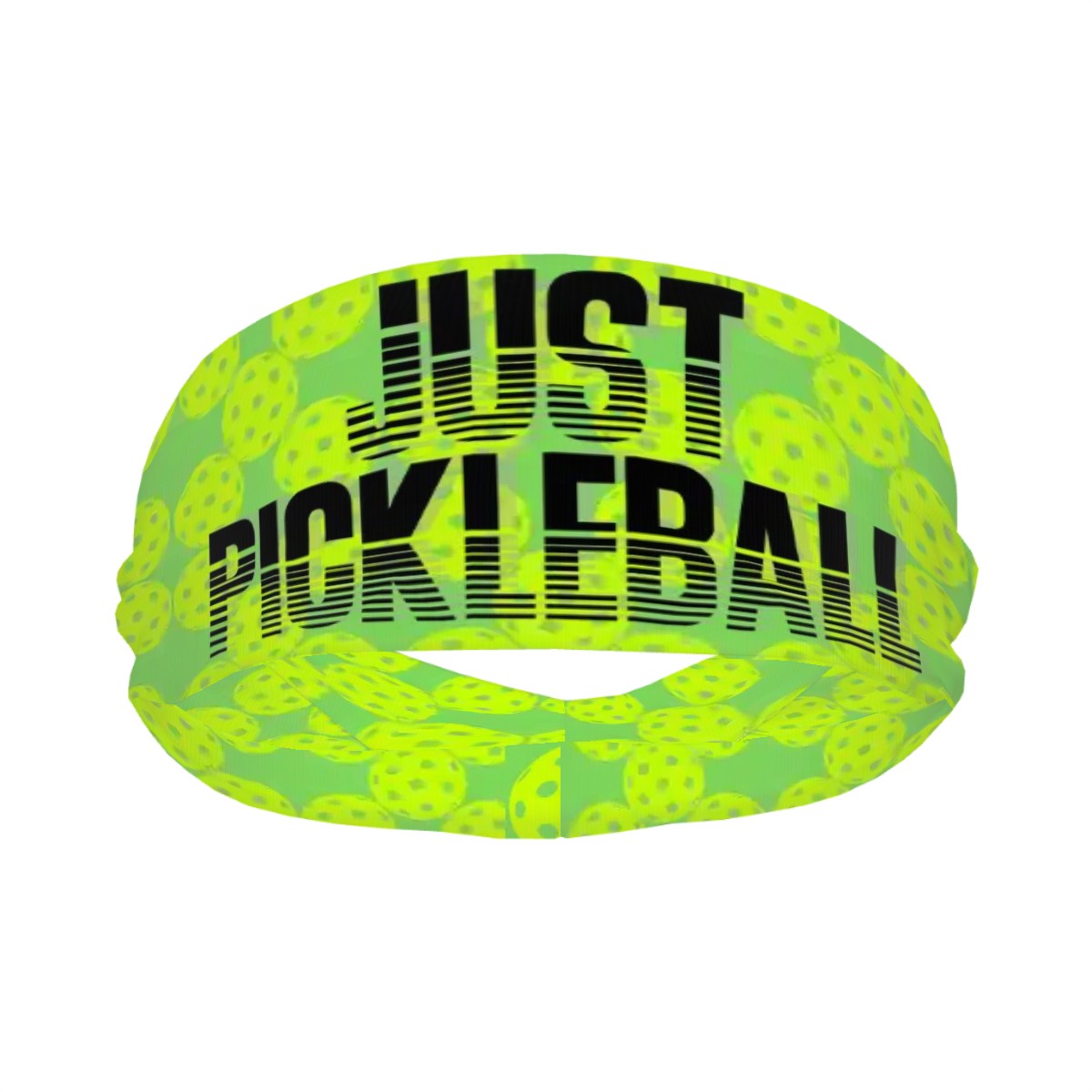 Sports Headband Sweatband Deco 1