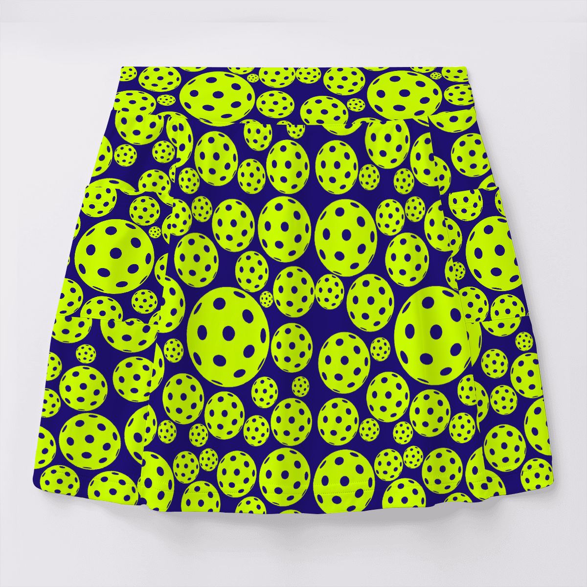 Women's Tennis Skort with Pockets 4