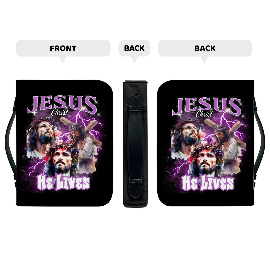 PU Leather Bible Cover 3